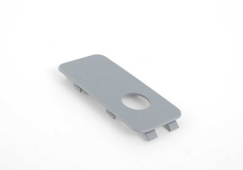 Embellecedor interior OEM 51467016804 para BMW E46. Original BMW.