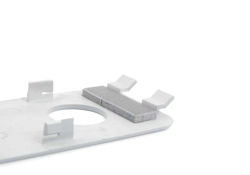 Embellecedor interior OEM 51467016804 para BMW E46. Original BMW.