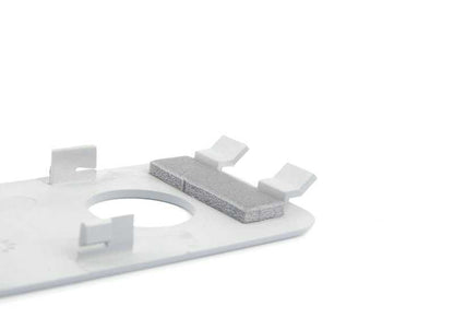 Embellecedor interior OEM 51467016804 para BMW E46. Original BMW.