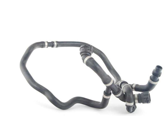 Manguera de retorno de refrigerante OEM 17127542208 para BMW E60, E61, E63, E64. Original BMW