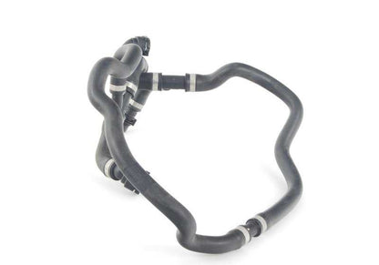 Manguera de retorno de refrigerante OEM 17127542208 para BMW E60, E61, E63, E64. Original BMW