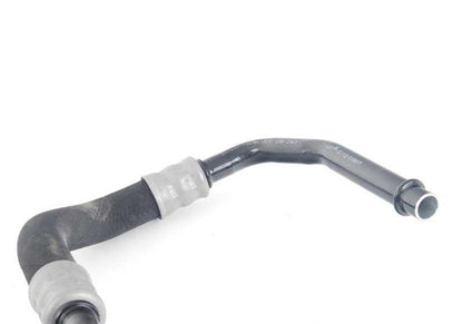 Pipe de retour du réfrigérateur d'huile de transmission OEM 1722283581 pour BMW E90, E92, E93. BMW d'origine.