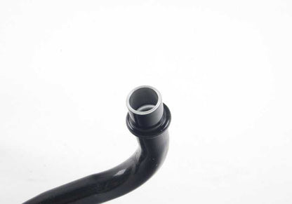 Pipe de retour du réfrigérateur d'huile de transmission OEM 1722283581 pour BMW E90, E92, E93. BMW d'origine.