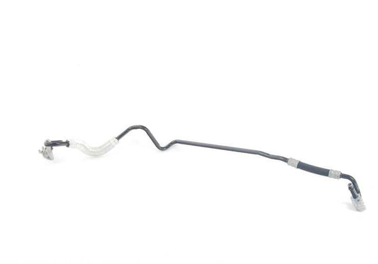 Pipe de refroidissement d'huile de transmission OEM 1722283580 pour BMW E90, E92, E93. BMW d'origine.