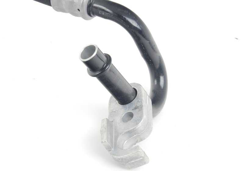 Pipe de refroidissement d'huile de transmission OEM 1722283580 pour BMW E90, E92, E93. BMW d'origine.