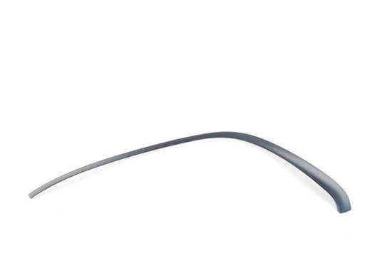 Moulage de la jarretière gauche pour la série BMW 3 E46 (OEM 54217894715). BMW d'origine.