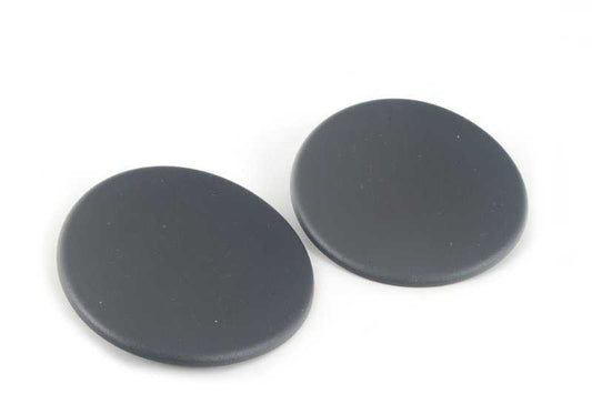 Juego de cubiertas interiores OEM 51439120976 para MINI R53 Cooper S JCW GP (RBF1, RBF2). Original MINI.