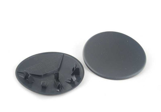 Juego de cubiertas interiores OEM 51439120976 para MINI R53 Cooper S JCW GP (RBF1, RBF2). Original MINI.