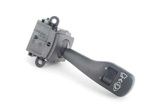 Mando de limpiaparabrisas OEM 61318363664 para BMW E46, E39, E38, E85, E86. Recambio original BMW.