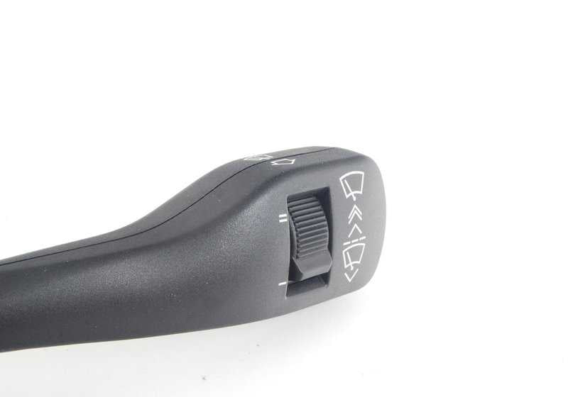 Mando de limpiaparabrisas OEM 61318363664 para BMW E46, E39, E38, E85, E86. Recambio original BMW.