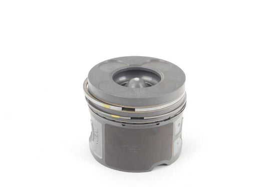 Pistón motor 83,955mm OEM 11252247502 para BMW E46 (318d, 320d) y E39 (520d). Compatible con motores M47. Repuesto original BMW.