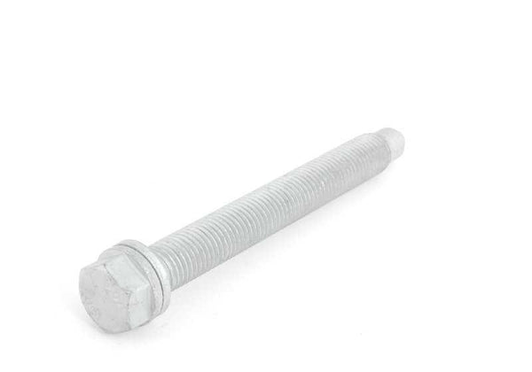 Tornillo hexagonal con arandela M12x1,5x93 OEM 33306774233 para MINI R50, R52, R53. Original MINI.