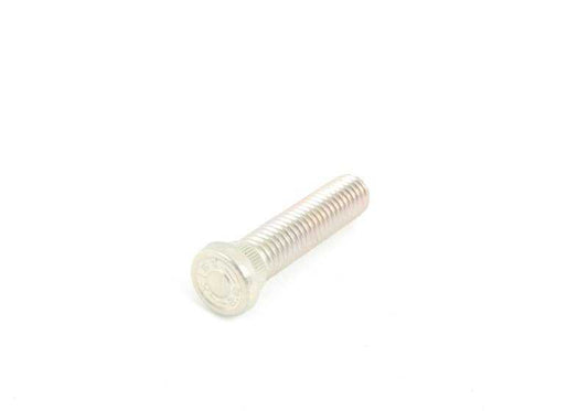 Perno estriado OEM 33521103812 para BMW E23, E24, E28, E30, E31, E32, E34, E36, E38, E39, E46, Z1, Z3. Original BMW.