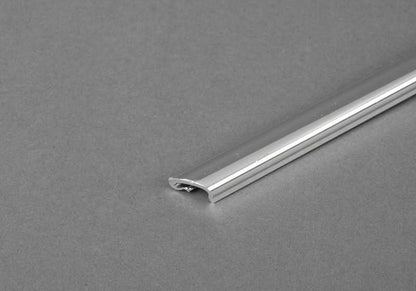 Moldura lateral izquierda para techo OEM 51135450112 para BMW Serie 02 {1600, 1600-2, 1602, 1802, 2002, 2002tii, 2002 Turbo}. Original BMW.