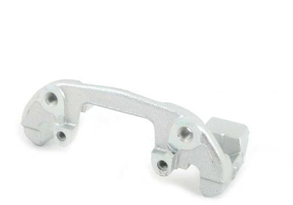 Soporte pinza de freno delantero OEM 34106758104 para BMW E36, E46, Z3, E85. Original BMW.