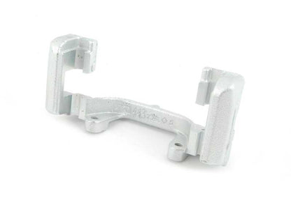 Soporte pinza de freno delantero OEM 34106758104 para BMW E36, E46, Z3, E85. Original BMW.