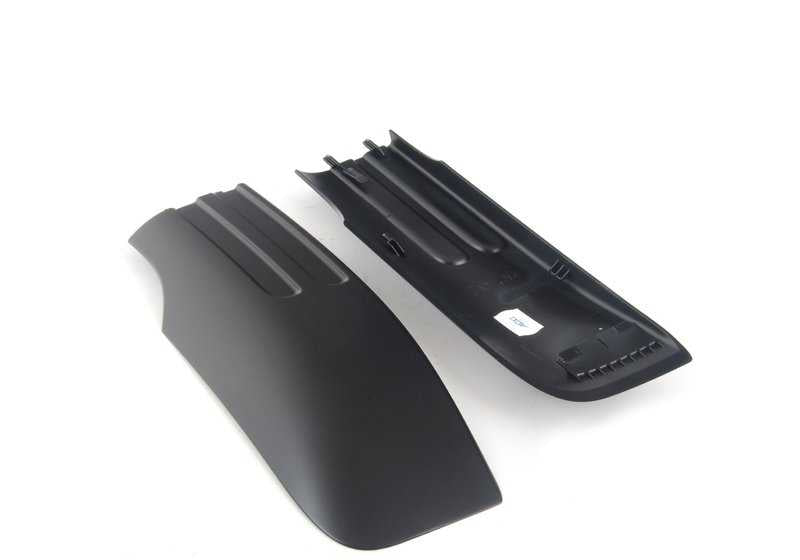 Tapas de embellecedores OEM 51137237157 para BMW X6 (E71, E72). Original BMW.