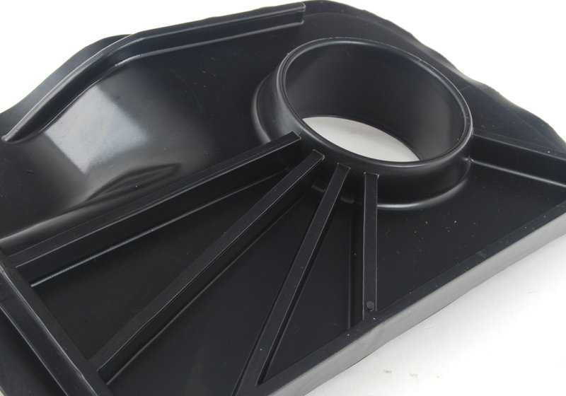 Junta de goma OEM 16111119235 para BMW E12, E28, E24. Recambio original BMW, perfecta para sistemas de combustible y sellado del depósito. Compatible con todos los modelos indicados. Original BMW.