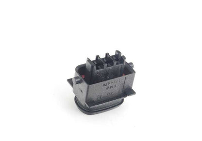 Conector eléctrico 3 pines OEM 12521724478 para BMW E30, E36, E46, E34, E39, E32, E38, E31, Z3. Original BMW. Ideal para cableado motor y sistema de encendido.