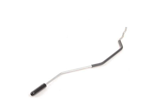Linksvordertüraktivierungsstange für BMW E71, E72 (OEM 51217180015). Original BMW.