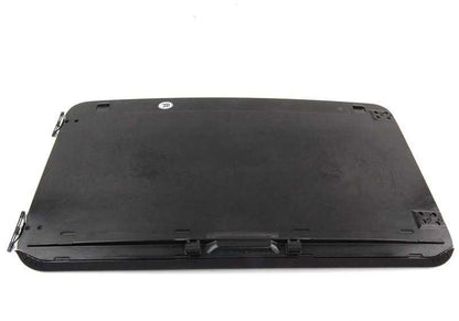 Marco del cielo recubierto terciopelo antracita OEM 54137134543 para BMW Serie 3 E46. Original BMW.