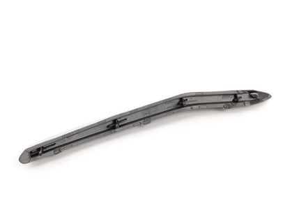 Clip rejilla lateral izquierda OEM 51118056867 para BMW X5 F15 (todos los modelos compatibles). Original BMW.