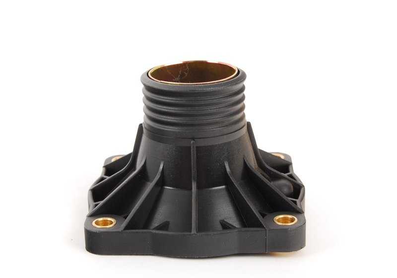 Tapa del termostato OEM 11531720173 para BMW E34, E32, E38, E31, modelos con motor M60. Pieza original BMW.