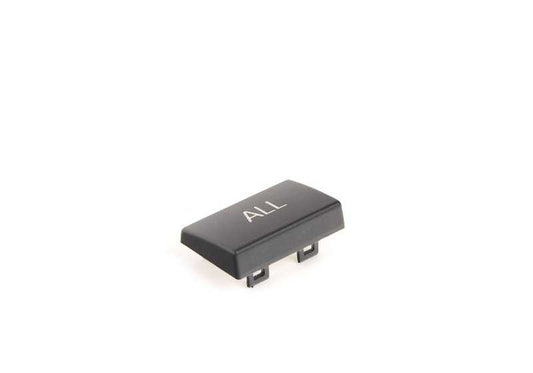 Juego de botones de repuesto OEM 61319313924 para BMW F07, F10, F11, F06, F12, F13, F01, F02, F04. Recambio original BMW.