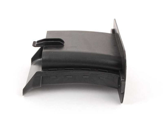 OEM 51757185167 left air duct for BMW F07, F10, F11, F06, F12, F13, F01, F02, F04. Original BMW.