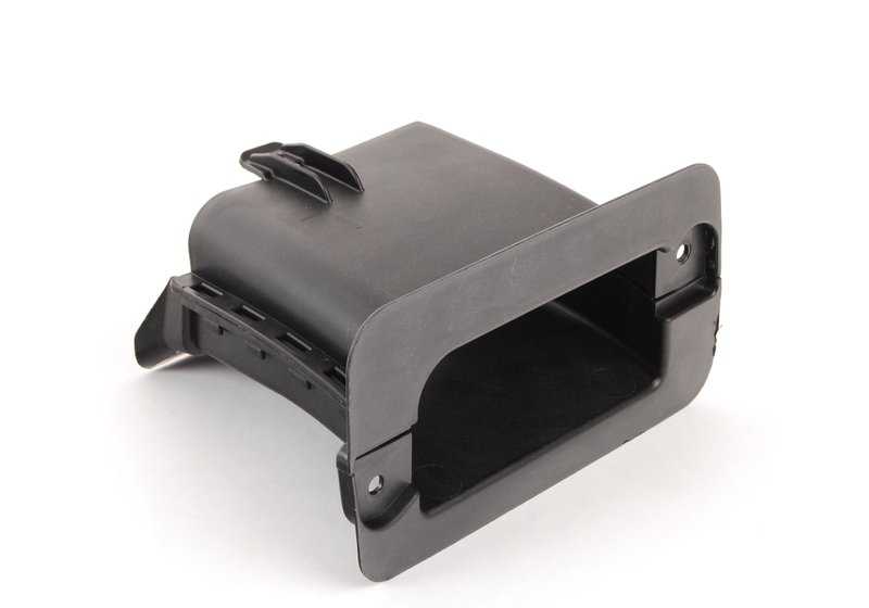 Conducto de aire izquierdo OEM 51757185167 para BMW F07, F10, F11, F06, F12, F13, F01, F02, F04. Original BMW.