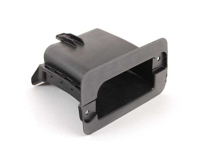 Conducto de aire izquierdo OEM 51757185167 para BMW F07, F10, F11, F06, F12, F13, F01, F02, F04. Original BMW.