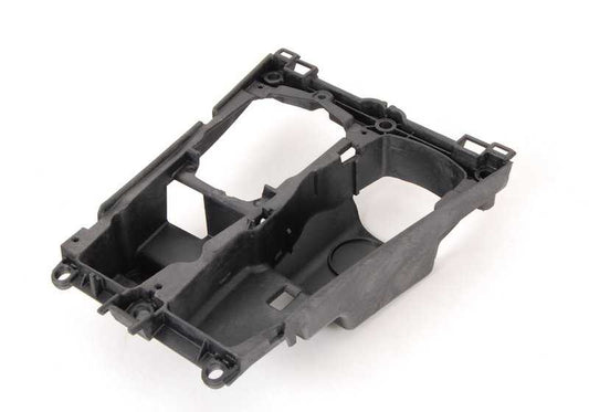 Gear Shift Knob Bracket for BMW X5 E70, E71 (OEM 51169164483). Original BMW