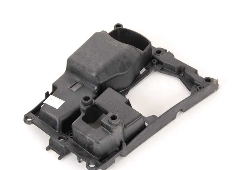 Gear Shift Knob Bracket for BMW X5 E70, E71 (OEM 51169164483). Original BMW