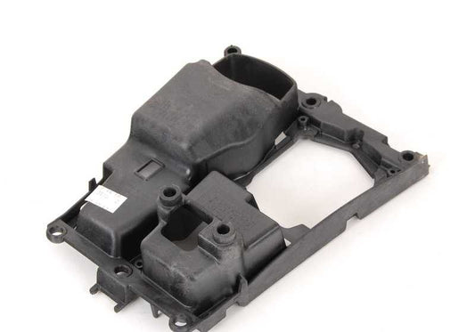 Gear Shift Knob Bracket for BMW X5 E70, E71 (OEM 51169164483). Original BMW