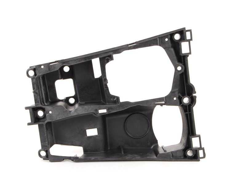 Gear Shift Knob Bracket for BMW X5 E70, E71 (OEM 51169164483). Original BMW