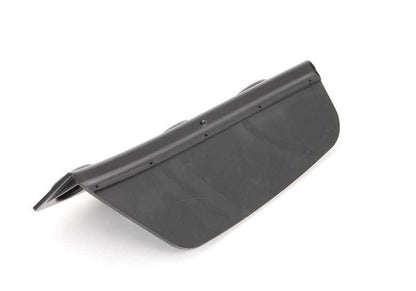 Deflettore dell'aria anteriore destro OEM 51627213654 per BMW F25. BMW originale.