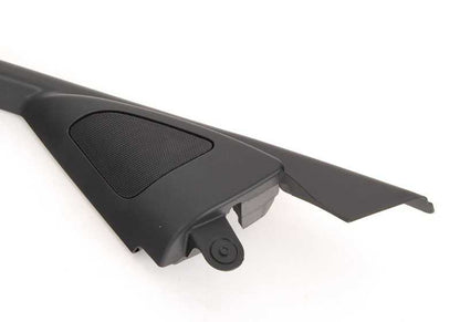 Scellant de la fenêtre intérieure avant gauche pour BMW F30, F31, F35, F80 (OEM 51337323507). BMW d'origine