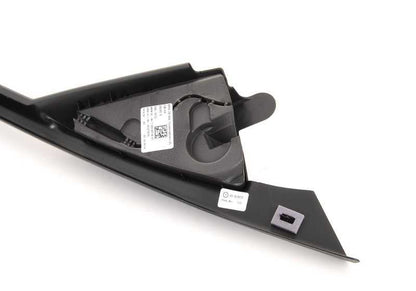 Scellant de la fenêtre intérieure avant gauche pour BMW F30, F31, F35, F80 (OEM 51337323507). BMW d'origine