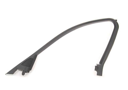 Versiegelungsrahmen des rechten vorderen Innenfensters für BMW 3 F30 -Serie, F31, F35, F80 (OEM 51337323508). Original BMW