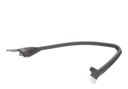Versiegelungsrahmen des rechten vorderen Innenfensters für BMW 3 F30 -Serie, F31, F35, F80 (OEM 51337323508). Original BMW