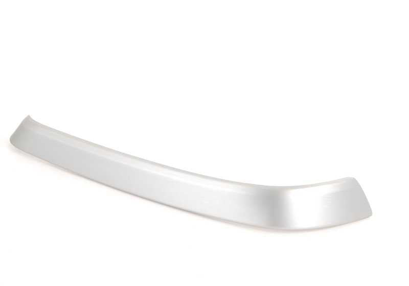 Listón decorativo puerta trasera derecha para BMW E90N, E91, E91N (OEM 51429171794). Original BMW