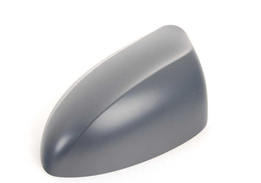 Cubierta de espejo izquierdo imprimada OEM 51167237437 para BMW Z4 E89. Repuesto original BMW.