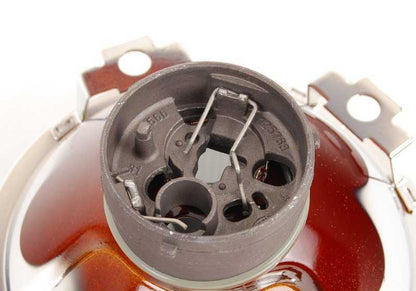 Faro antiniebla derecho OEM 63121371938 para BMW E24. Original BMW.