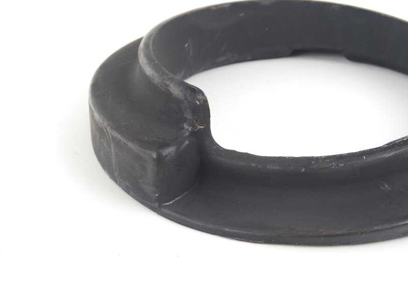 Aislante de muelle trasero OEM 33521117504 para BMW E12, E28, E24, E23. Original BMW.
