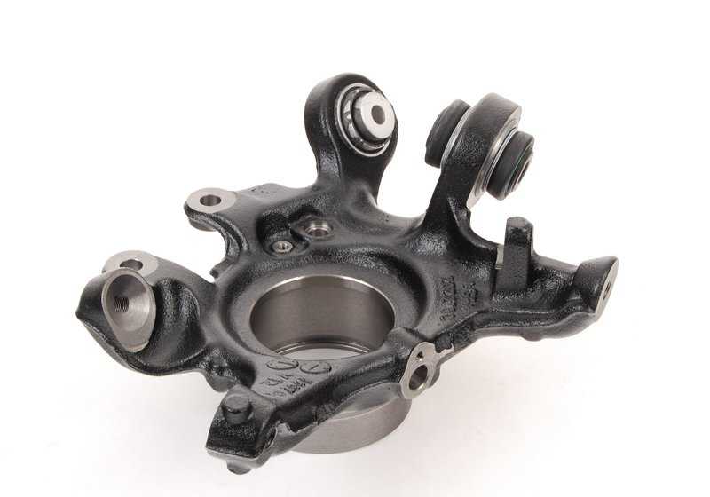 Tuyau arrière gauche OEM 33302283541 pour BMW E82, E90, E90N, E92, E92N, E93, E93N. BMW d'origine.