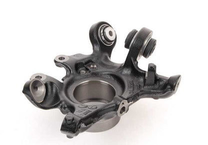 Tuyau arrière gauche OEM 33302283541 pour BMW E82, E90, E90N, E92, E92N, E93, E93N. BMW d'origine.