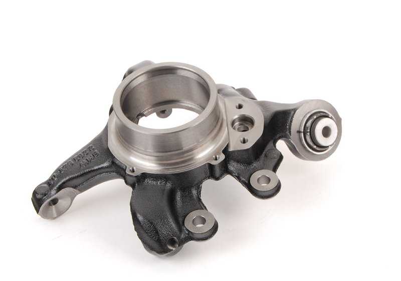 Tuyau arrière gauche OEM 33302283541 pour BMW E82, E90, E90N, E92, E92N, E93, E93N. BMW d'origine.