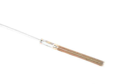 Cable de freno de mano OEM 34411120189 para BMW E21. Original BMW.