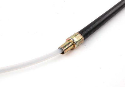 Cable de freno de mano OEM 34411120189 para BMW E21. Original BMW.