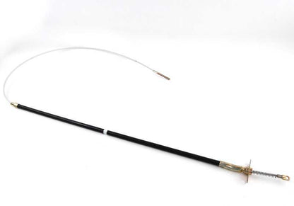 Cable de freno de mano OEM 34411120189 para BMW E21. Original BMW.